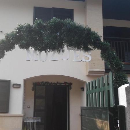 Mozues Sámano Exterior photo