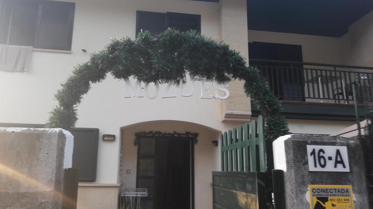 Mozues Sámano Exterior photo